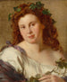 Bacchantin - Angilbert Göbel — artwork view