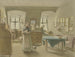 Living room country scene - Angilbert Göbel — artwork view