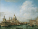 Grand Canal in Venice - Angiolo Barbini — artwork view