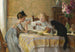 L'heure du goûter - Angèle Blanche Denvil — artwork view