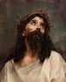 Head of Christ - Aniela Biernacka Poraj — artwork view
