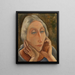 Assa - Anita Re — framed artwork on a wall
