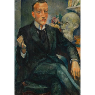 Portrait of Dr. Malte Wagner - Anita Re — artwork view