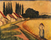Bérenice avec enfant - Anita Re — artwork view