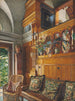 The Studio of the Garden - Anna Alma-Tadema — artwork view