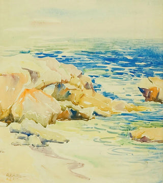 L'Arche Laguna Beach - Anna Althea Hills — artwork view