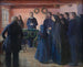 an Anna Ancher painting — artwork view