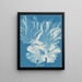 A very large tree - Anna Atkins — framed artwork on a wall