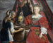 Judith with the head of Holofernes - Anna Barbara Abesch — artwork view