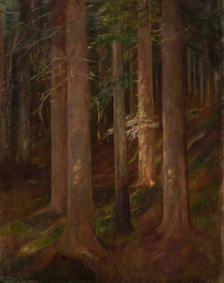 Forest - Anna Berent — artwork view