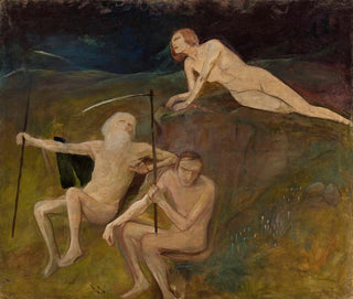 Harvesters - Anna Berent — artwork view
