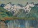 Study of a mountain lake in Northern Norway - Anna Boberg — artwork view
