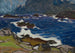 Study during a Storm in Lofoten - Anna Boberg — artwork view