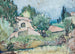 Study of the South of France - Anna Boberg — artwork view