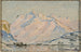 The Sun on the Lofoten Study - Anna Boberg — artwork view