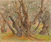 Olivier monstrueux - Anna De Weert — artwork view