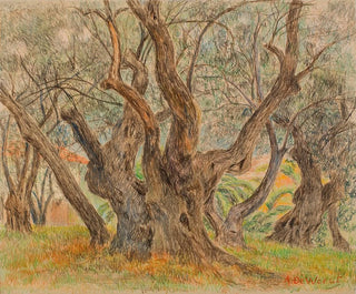 Olivier monstrueux - Anna De Weert — artwork view
