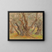Olivier monstrueux - Anna De Weert — framed artwork on a wall
