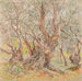 Old Olive Trees - Anna De Weert — artwork view
