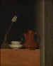 Nature morte avec cruche et tulipe - Anna Maria Punz — artwork view