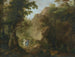 Muses delphiques s'approchant de la grotte corycienne sur le mont Parnasse, Grèce - Anna Matteini — artwork view