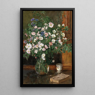 Anna MuntheNorstedt - Wild Briar Roses.webp