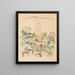 Untitled Painting - Anne Goldthwaite — framed artwork on a wall