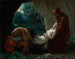 Burial of Atala - Anne-Louis Girodet-Trioson — artwork view