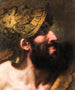 Study of Capaneus - Anne - Louis Girodet - Trioson — artwork view