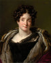 Madame Jacques-Louistienne Reizet Colette-Désirée-Thérèse Godefroy 1782-1850 - Anne-Louis Girodet-Trioson — artwork view