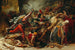 Sketch for The Revolt of Cairo - Anne-Louis Girodet-Trioson — artwork view