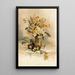 Jonquils - Annie Nowell — framed artwork on a wall
