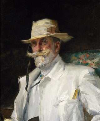 Annie Traquair Lang - William Merritt Chase.webp