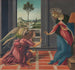 Annunciation - Sandro Botticelli — artwork view
