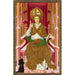 A bishop saint with a donor - Anonymous — artwork view