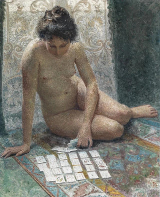 A deck of cards - Anonymous — artwork view