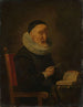 A Scholar - Anonymous — artwork view