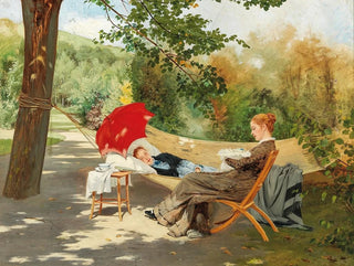 A tender moment - Anonymous — artwork view