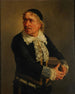 Unknown actor in the role of Harpagon - Anonymous — artwork view