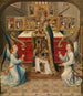 Adoration of the Sacrament - Anonymous — artwork view