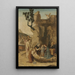 Reproduction of the painting Adoration of the Shepherds - Anonymous