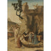 Reproduction of the painting Adoration of the Shepherds - Anonymous