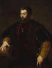 Alfonso d'Este 1486-1534 Duke of Ferrara - Anonymous — artwork view