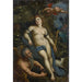 Allegory of Time Frees Faith - Anonymous — artwork view
