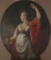 Allegory of Justice Themis - Anonymous — artwork view