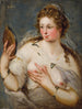Allegory of the View - Anonymous — artwork view