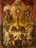 Allegory of the Eucharist - Anonymous — artwork view