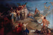 Revolutionary Allegory Painting - Anonymous — artwork view