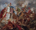 Revolutionary Allegory of Liberty, Equality, and Civilization Repelling Despotism - Anonymous — artwork view