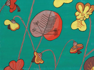 Cyclamen II - Anonymous — artwork view